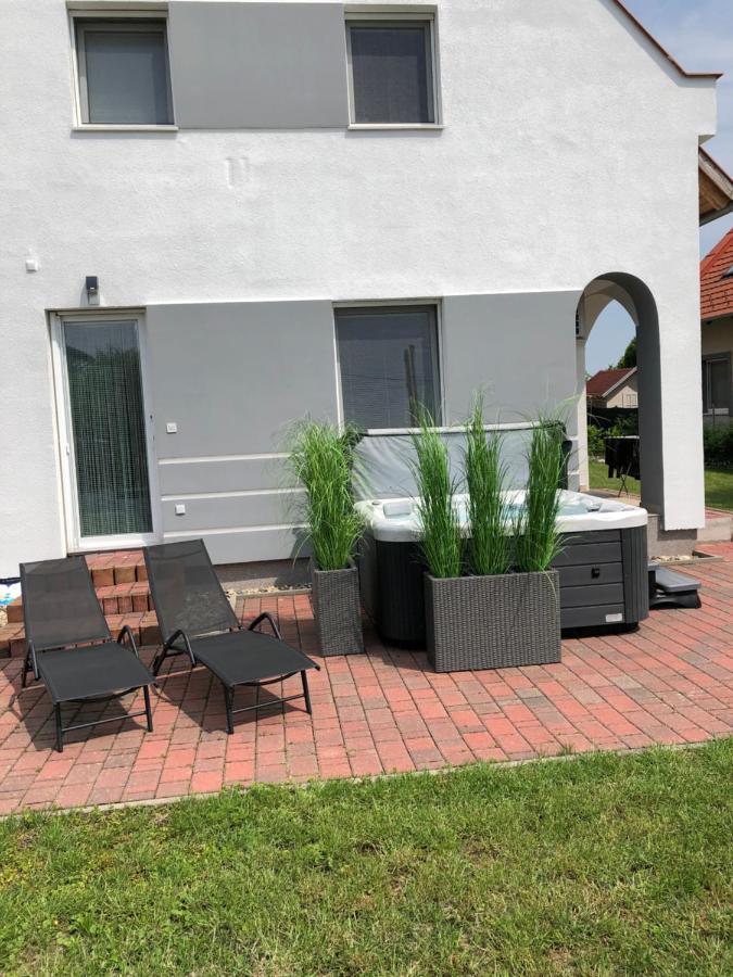 Marilyn Apartman Gyenesdiás Dış mekan fotoğraf